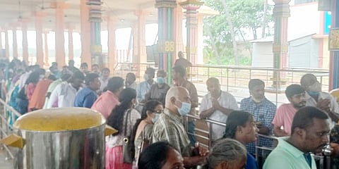 அடேங்கப்பா! போலியாக கோயில் இணையதளம் தொடங்கி பூசாரிகள் செய்த மோசடி