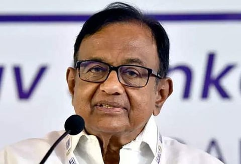 கல்வி மாநிலப்பட்டியலுக்கு மாற்றப்பட வேண்டும்: ப.சிதம்பரம்