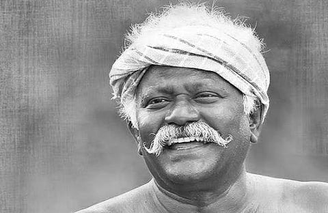 நடிகர் 'பூ' ராமு காலமானார்