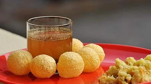 காத்மாண்டுவில் பானி பூரி விற்கத் தடை: அதிர்ச்சி தரும் காரணம்?