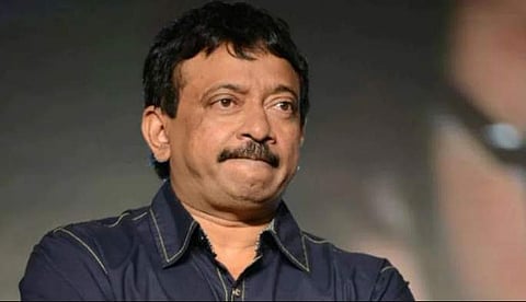 ''திரௌபதி குடியரசுத் தலைவர்னா, அப்போ பாண்டவர்கள்?'' - இயக்குநர் ராம்கோபால் வர்மா மீது வழக்குப்பதிவு