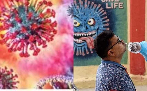 கரோனா பரவல்: மாநில அரசுகளுக்கு சுகாதாரத் துறை கடிதம்