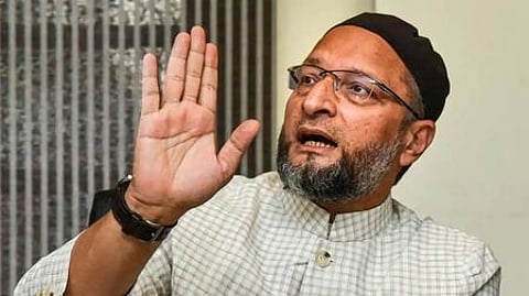 Asaduddin Owaisi