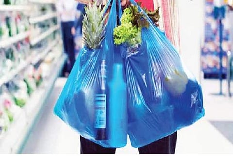 நெகிழி தடை ஜூலை 1 முதல் அமல்