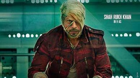 அட்லி படத்தில் இரட்டை வேடங்களில் ஷாருக்கான் - இந்த விஜய் படத்தின் ரீமேக்கா ?