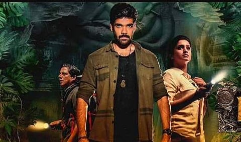 சமீபத்தில் வெளியான மாயோன் படத்தின் இரண்டாம் பாகம் அறிவிப்பு