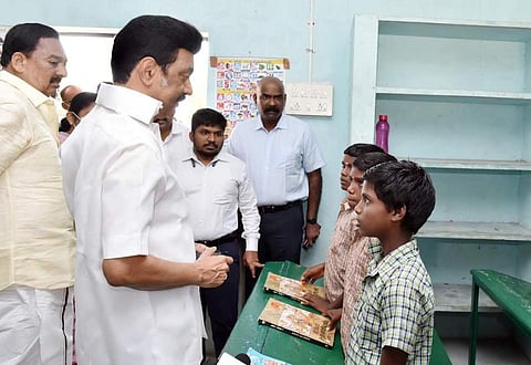 இனி எனக்கு ஏன் விளம்பரம்? முதல்வர் மு.க.ஸ்டாலின்