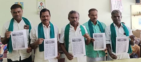 ஆழ்குழாய் குடிநீரை பயன்படுத்த கட்டணம்: தமிழக அரசுத் தெளிபடுத்த வலியுறுத்தல்