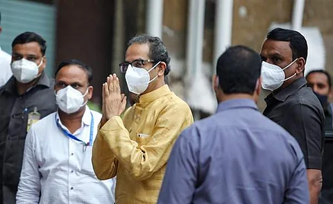 உத்தவ் தாக்கரே ராஜிநாமா ஏற்பு: ஆளுநர் அறிவிப்பு