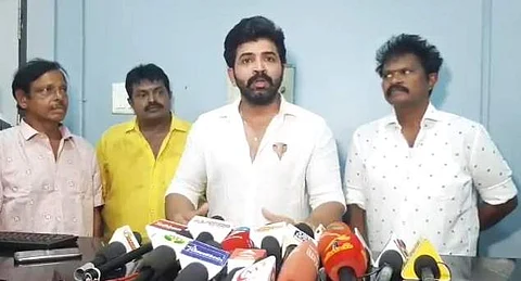 வில்லனாகவும் நடிக்கத் தயார்: அருண் விஜய்