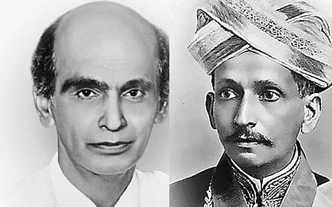 விசுவேசுவரய்யா நூலுக்கு முன்னுரை எழுதிய ஜி.டி.நாயுடு