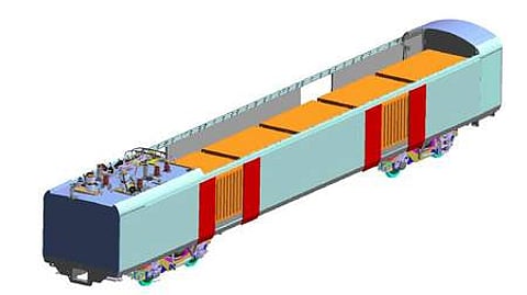 அதிவேக சரக்கு ரயில்களை தயாரிக்கிறது ஐ.சி.எஃப்