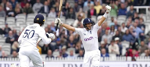 90களில் பிறந்த வீரர்களில்...: ஜோ ரூட்டின் புதிய சாதனை