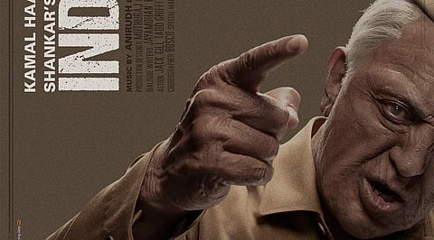 இந்தியன் 2 படப்பிடிப்பு: உதயநிதி ஸ்டாலின் புதிய தகவல்