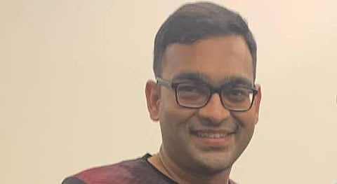 இந்திய அணிக்குத் தேர்வான தமிழக இயன்முறை மருத்துவர்