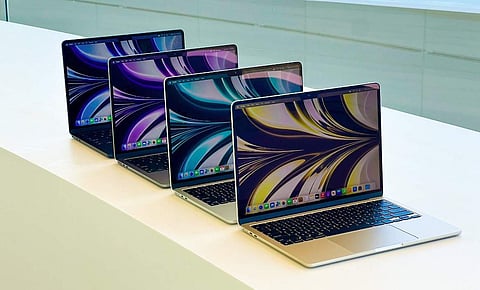 எம்2 சிப் பொருத்திய ஆப்பிள் மேக்புக் ஏர் அறிமுகம், விலை எவ்வளவு?