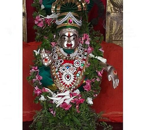 சுருளிமலை ஐயப்ப சுவாமிக்கு உத்திர நட்சத்திர சிறப்பு பூஜை