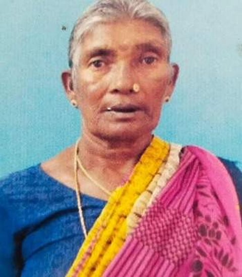 4 சவரன் சங்கிலிக்காக கொடூரமாக கொலை செய்யப்பட்ட மூதாட்டி: திருச்சியில் கொடூரம்