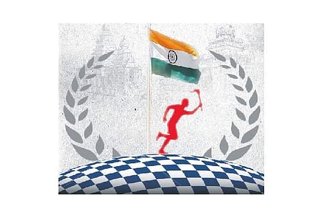 செஸ் ஒலிம்பியாடிலும் இனி ‘ஜோதி ஓட்டம்’ - எப்போதும் இந்தியாவில் தொடக்கம்