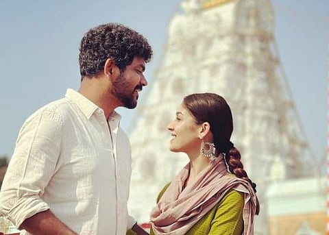 ''பலாப்பழ பிரியாணி...'' விக்னேஷ் சிவன் - நயன்தாரா திருமணத்தில் பரிமாறப்படும் உணவுகள்