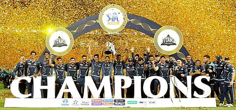 கூடுதலான ஐபிஎல் ஆட்டங்கள்: பிசிசிஐயின் புதிய திட்டம்