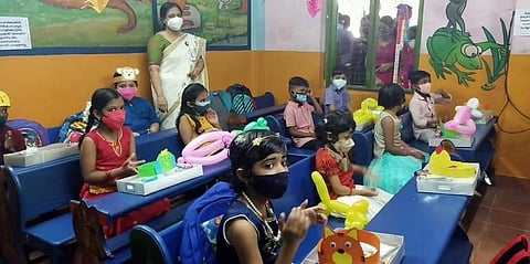 அரசுப் பள்ளிகளிலேயே எல்கேஜி, யுகேஜி வகுப்புகள் செயல்படும்: அன்பில் மகேஸ்