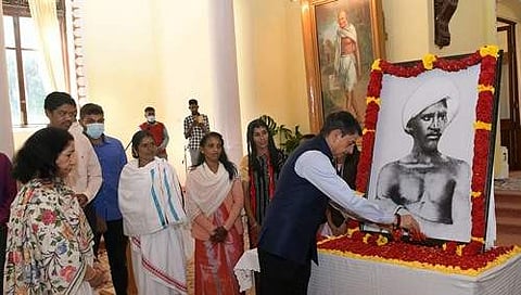 உதகையிலிருந்து சென்னை திரும்பினார் தமிழக ஆளுநர் ஆர்.என். ரவி