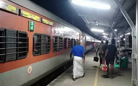 மதுரை - தாம்பரம் இடையே செவ்வாய்க்கிழமை சிறப்பு ரயில் இயக்கம்!