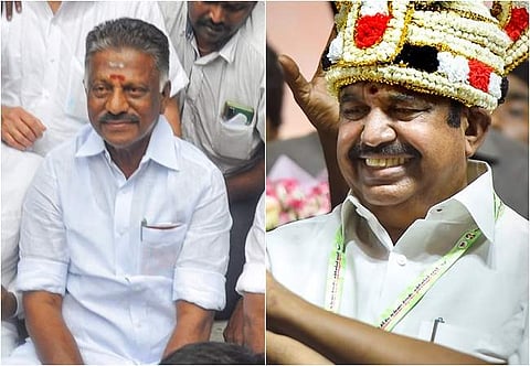 ஓ.பி.எஸ். யுத்தி வெற்றி பெறுமா?