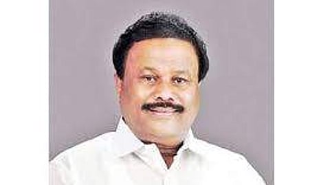 திண்டுக்கல் சீனிவாசன்