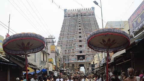 வைணவ கோயில்களுக்கான கட்டணமில்லா ஆன்மிகப் பயணத்துக்கு விண்ணப்பிக்கலாம்