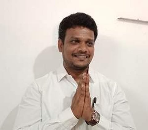 மாம்பாக்கம் ஊராட்சி தலைவர் தேர்தலில் பிரதீப் அசோக்குமார் வெற்றி