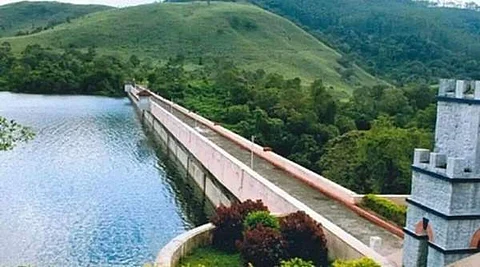முல்லைப் பெரியாறு அணை