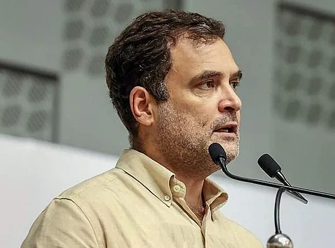 சர்வாதிகார ஆட்சியை நீங்கள் மகிழ்ச்சியாக அனுபவிக்கிறீர்களா? - ராகுல் காந்தி