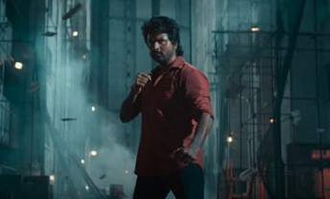 சிவகார்த்திகேயன் படத்தின் பெயர் இதுதானா? வெளியானது அறிவிப்பு