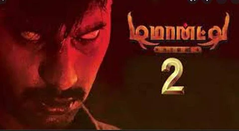 அருள்நிதியின் டிமான்ட்டி காலனி -2 ஹீரோயின் யார்?