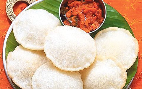 வெள்ளைப் பணியாரம்