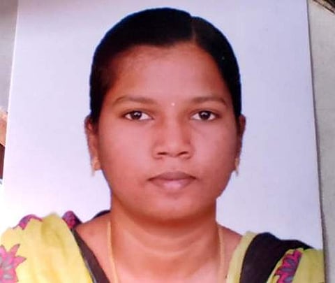 நிஷாந்தி