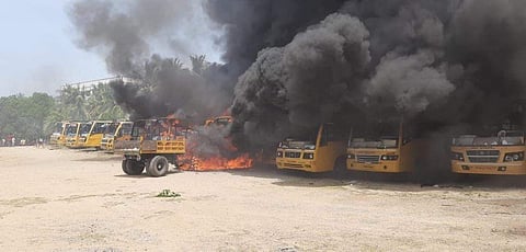 தனியார் பள்ளிகளுக்கு விடுமுறை கூடாது: தமிழக அரசு