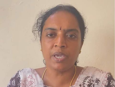 பள்ளியில் வன்முறைக்கு மாணவியின் தாயாரே காரணமா? - பள்ளி செயலாளர் விளக்கம்