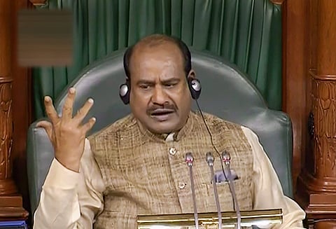 ஓம் பிர்லா(கோப்புப்படம்)