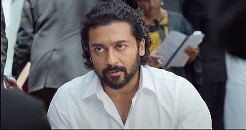 சூர்யா மீது கடும் நடவடிக்கை கூடாது - ஜெய் பீம் வழக்கில் சென்னை உயர்நீதிமன்றம் அதிரடி