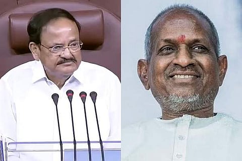 மாநிலங்களவையில் பதவியேற்காத இளையராஜா: காரணம் என்ன?