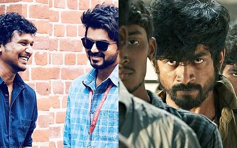 ''விஜய் சாரும் லோகேஷ் சாரும் இல்லனா, இது நடந்திருக்காது'' - அர்ஜுன் தாஸ் உருக்கம்