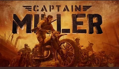 அருண் மாதேஸ்வரன் - தனுஷ் கூட்டணியில் உருவாகும் ‘கேப்டன் மில்லர்’
