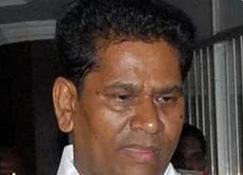 லாட்டரி விற்பனையாளர் மார்ட்டின்