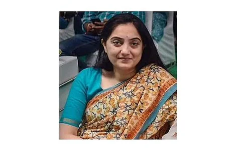 மேற்கு வங்கம்: நூபுர் சர்மா மீது லுக்அவுட் நோட்டீஸ்