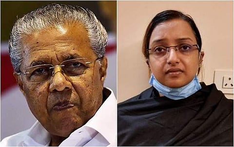 தங்க கடத்தல் வழக்கு: கேரளத்தில் வலுக்கும் போராட்டம்