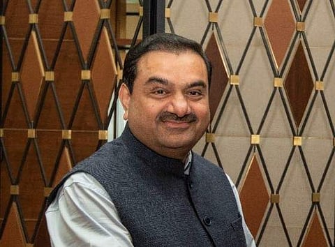 கௌதம் அதானி