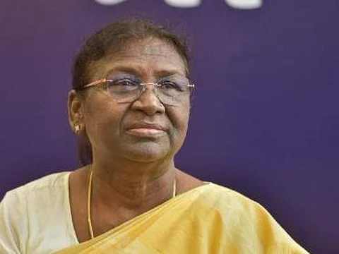 திரௌபதி முர்மு